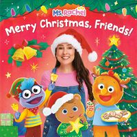 Produktbild: Merry Christmas, Friends! (Ms. Rachel)