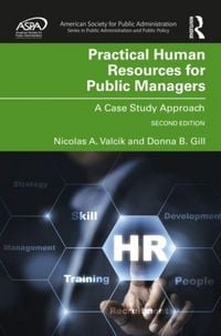 Produktbild: Practical Human Resources for Public Managers