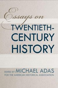 Produktbild: Essays on Twentieth-Century History