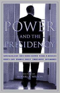 Produktbild: Power and the Presidency