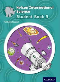 Produktbild: Russell, A: Nelson International Science Student Book 5