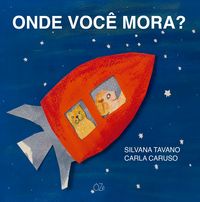 Produktbild: Onde voc&ecirc; mora?