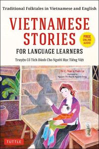 Produktbild: Vietnamese Stories for Language Learners