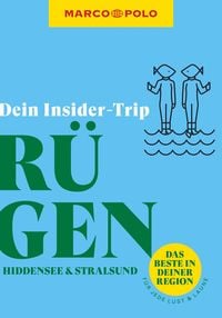 Bild vom Artikel MARCO POLO Insider-Trips Rügen mit Hiddensee und Stralsund vom Autor Marc Engelhardt