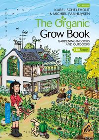 Produktbild: The organic grow book