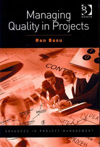 Produktbild: Managing Quality in Projects
