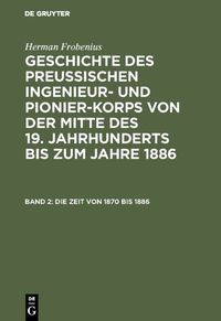Produktbild: Die Zeit von 1870 bis 1886