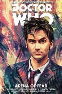 Produktbild: Doctor Who: The Tenth Doctor Vol. 5: Arena of Fear
