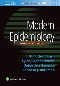 Produktbild: Modern Epidemiology
