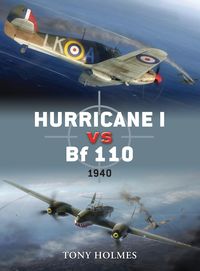 Produktbild: Hurricane I Vs Bf 110