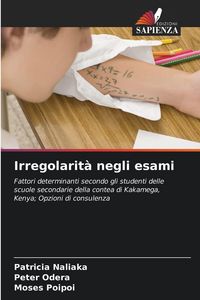 Produktbild: Irregolarit&agrave; negli esami