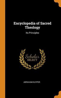 Produktbild: Encyclopedia of Sacred Theology
