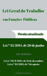 Produktbild: Lei Geral do Trabalho em Fun&ccedil;&otilde;es P&uacute;blicas (Direito)