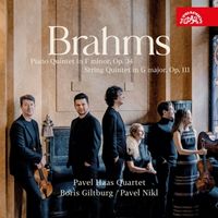 Produktbild: Klavierquintett in f-moll/Streichquintett in G-Dur