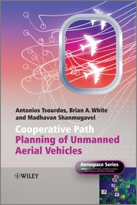 Produktbild: Cooperative Path Planning of Unmanned Aerial Vehicles