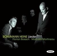 Produktbild: Heine-Lieder
