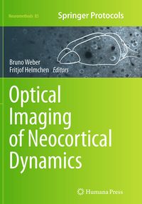 Produktbild: Optical Imaging of Neocortical Dynamics