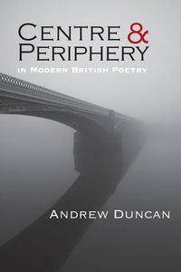 Produktbild: Centre and Periphery in Modern British Poetry