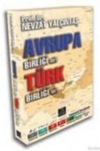 Produktbild: Avrupa Birligi mi T&uuml;rk Birligi mi