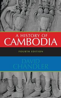 Produktbild: A History of Cambodia