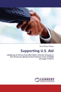 Produktbild: Supporting U.S. Aid