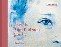 Produktbild: Learn to Paint Portraits Quickly