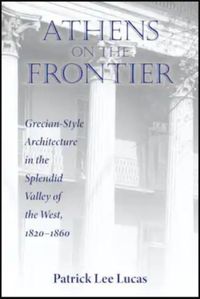 Produktbild: Lucas, P: Athens on the Frontier