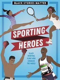 Produktbild: Black Stories Matter: Sporting Heroes