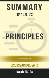 Produktbild: Summary: Ray Dalio's Principles