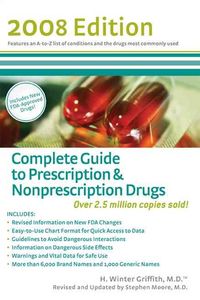 Produktbild: Complete Guide to Prescription & Nonprescription Drugs