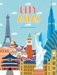 Produktbild: Magrin, F: City Atlas