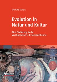 Produktbild: Evolution in Natur und Kultur
