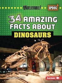 Produktbild: 34 Amazing Facts about Dinosaurs