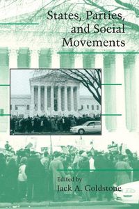 Produktbild: States, Parties, and Social Movements