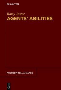 Produktbild: Agents&rsquo; Abilities