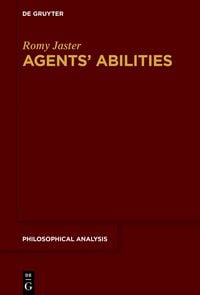 Produktbild: Agents&rsquo; Abilities