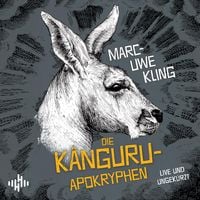 Produktbild: Die K&auml;nguru-Apokryphen