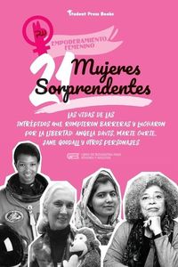 Produktbild: 21 mujeres sorprendentes