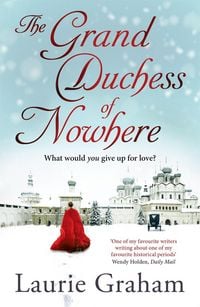 Produktbild: The Grand Duchess of Nowhere
