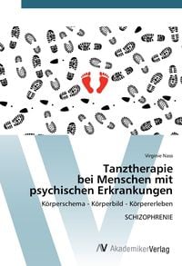 Produktbild: Tanztherapie bei Menschen mit psychischen Erkrankungen