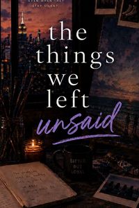 Produktbild: The Things We Left Unsaid