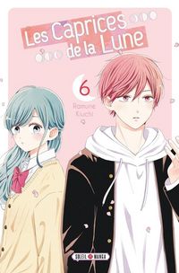 Produktbild: Les caprices de la Lune. Tome 6