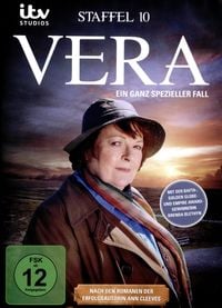 Produktbild: Vera - Ein ganz spezieller Fall/Staffel 10 [2 DVDs]