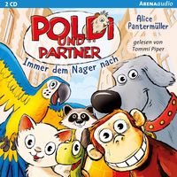 Produktbild: Poldi und Partner (1). Immer dem Nager nach