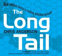 Produktbild: Anderson, C: The Long Tail