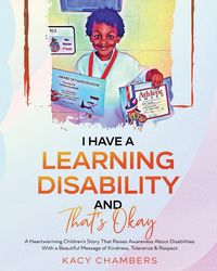 Produktbild: I Have a Learning Disability and That's Okay