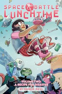 Produktbild: Space Battle Lunchtime Vol. 2: A Recipe for Disaster