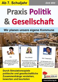 Produktbild: Praxis Politik und Gesellschaft