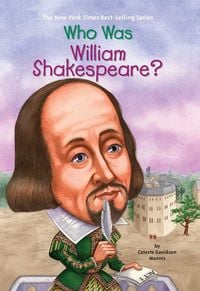 Produktbild: Who Was William Shakespeare?
