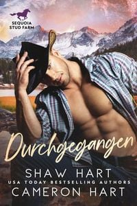 Produktbild: Durchgegangen (Sequoia: Stud Farm, #2)